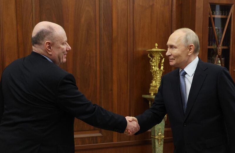 Russia Putin