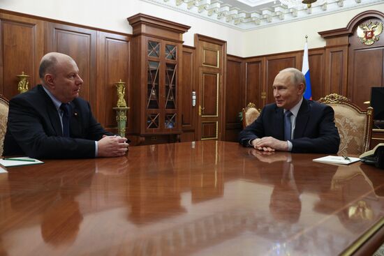 Russia Putin