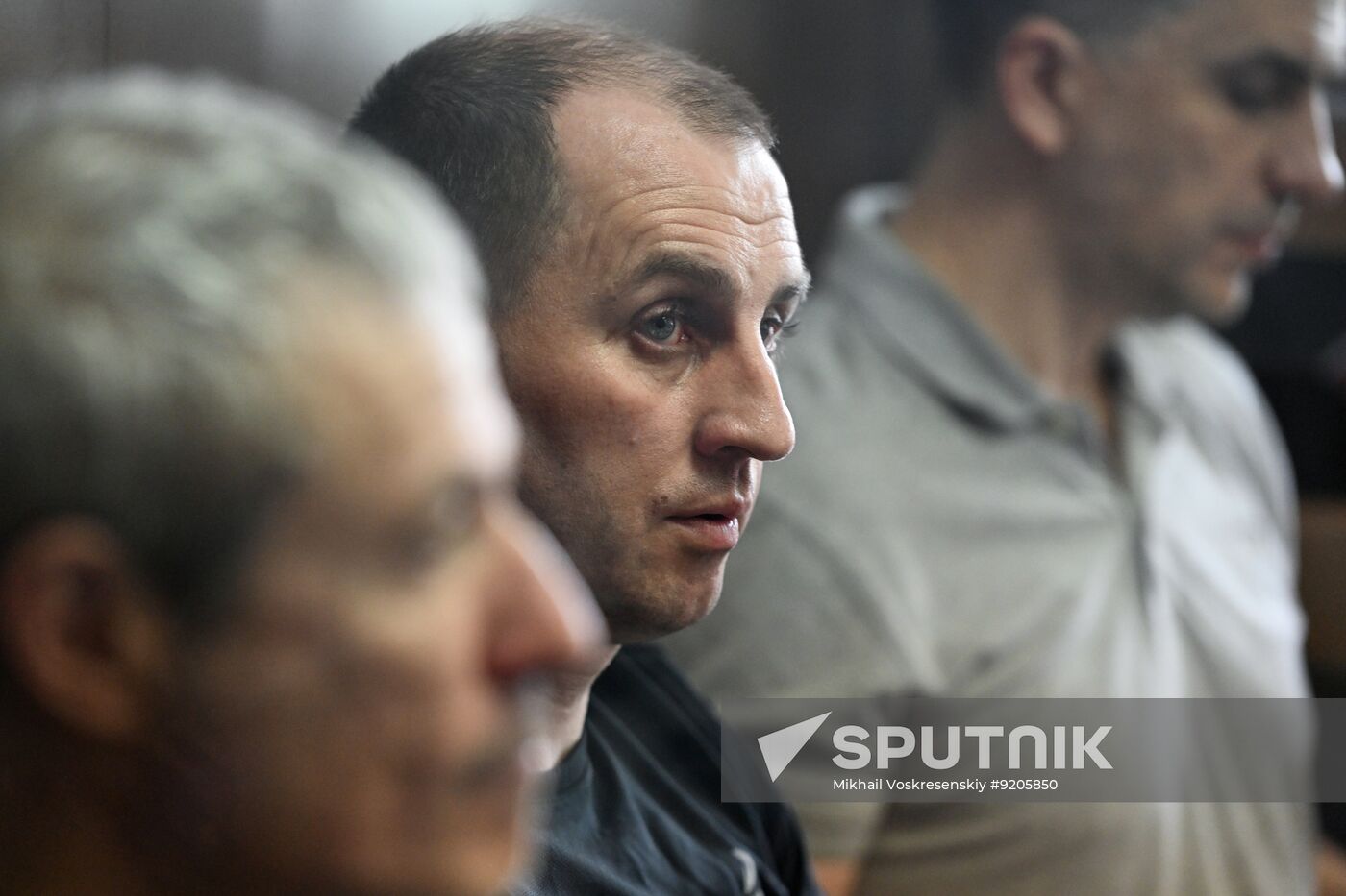 Russia Rusagro Founder Fraud Trial