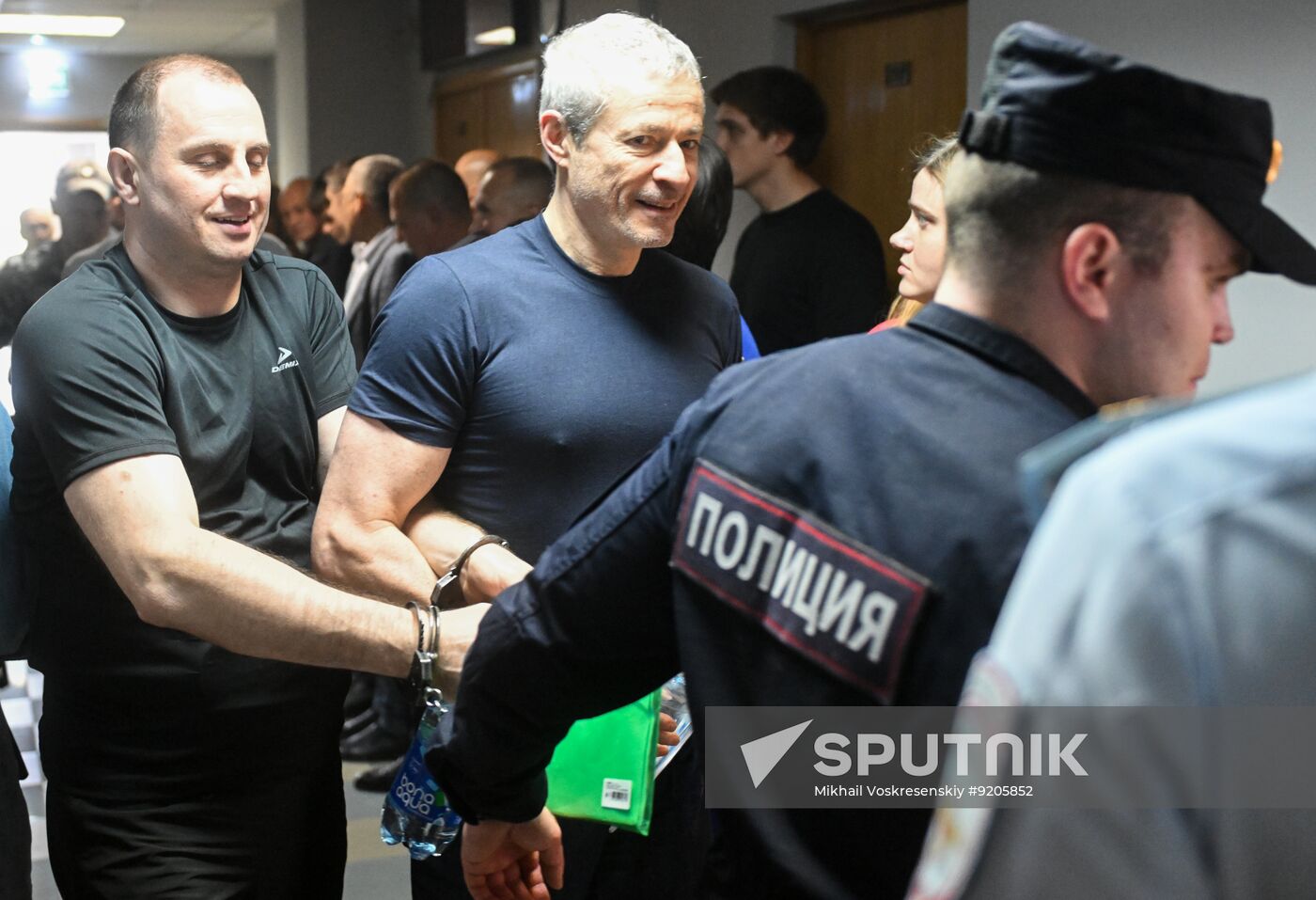 Russia Rusagro Founder Fraud Trial