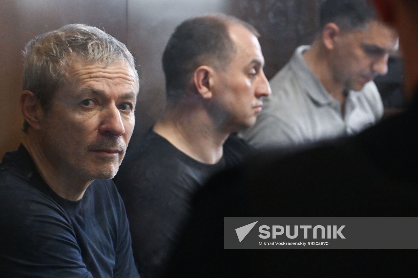 Russia Rusagro Founder Fraud Trial