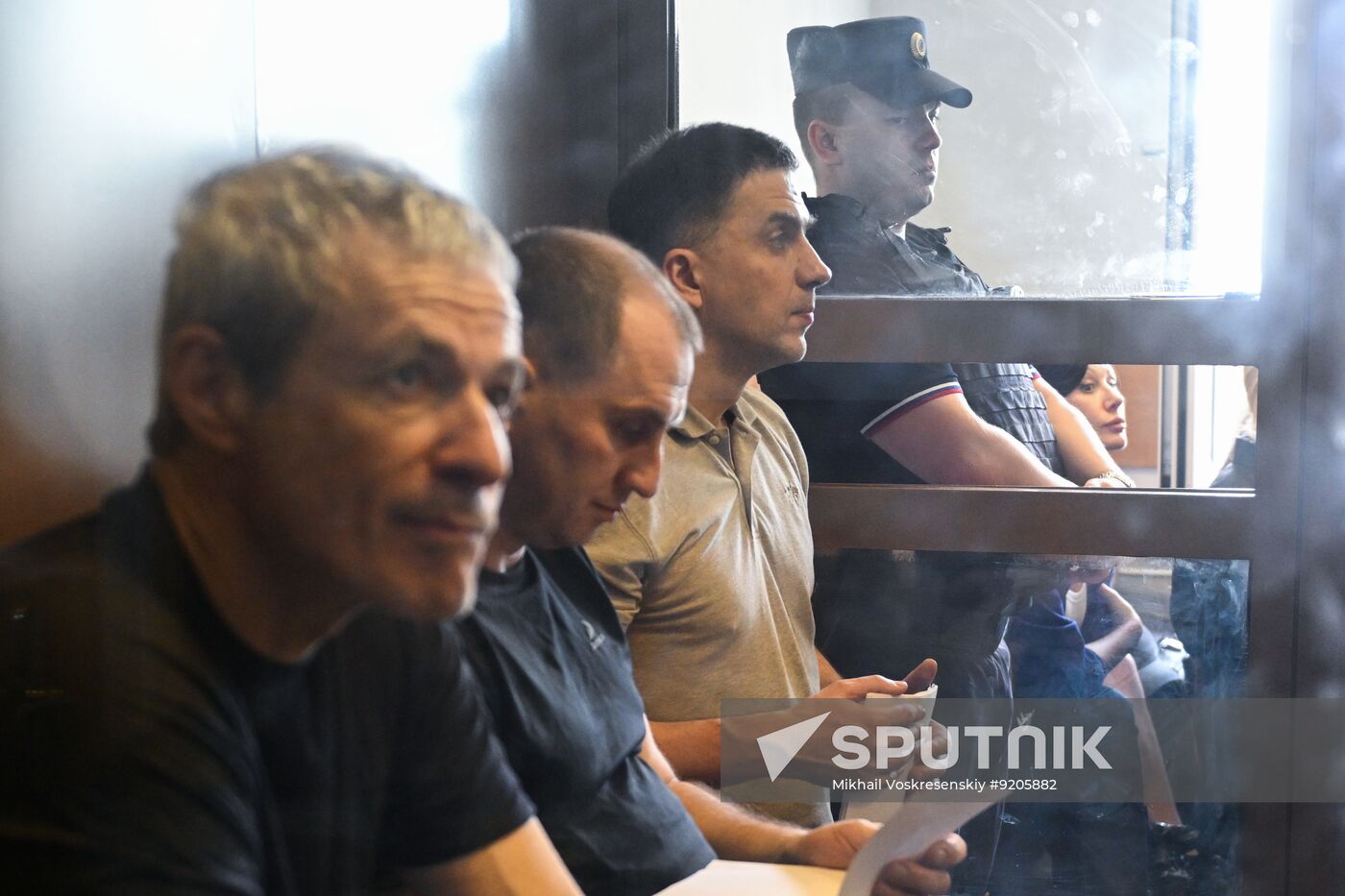 Russia Rusagro Founder Fraud Trial