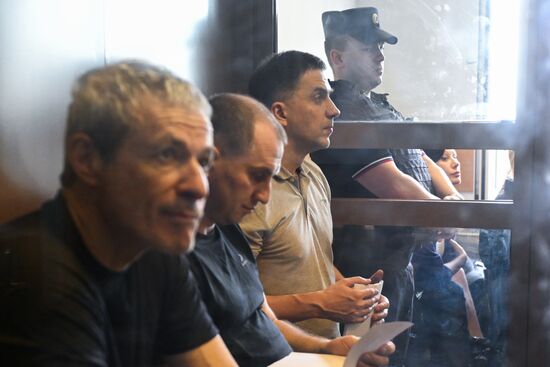 Russia Rusagro Founder Fraud Trial