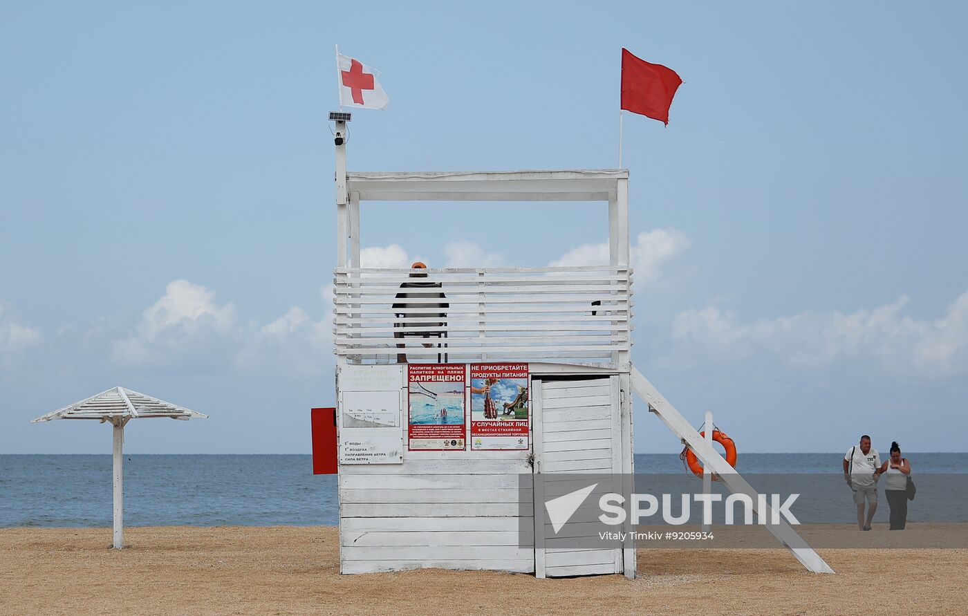 Russia Tourism