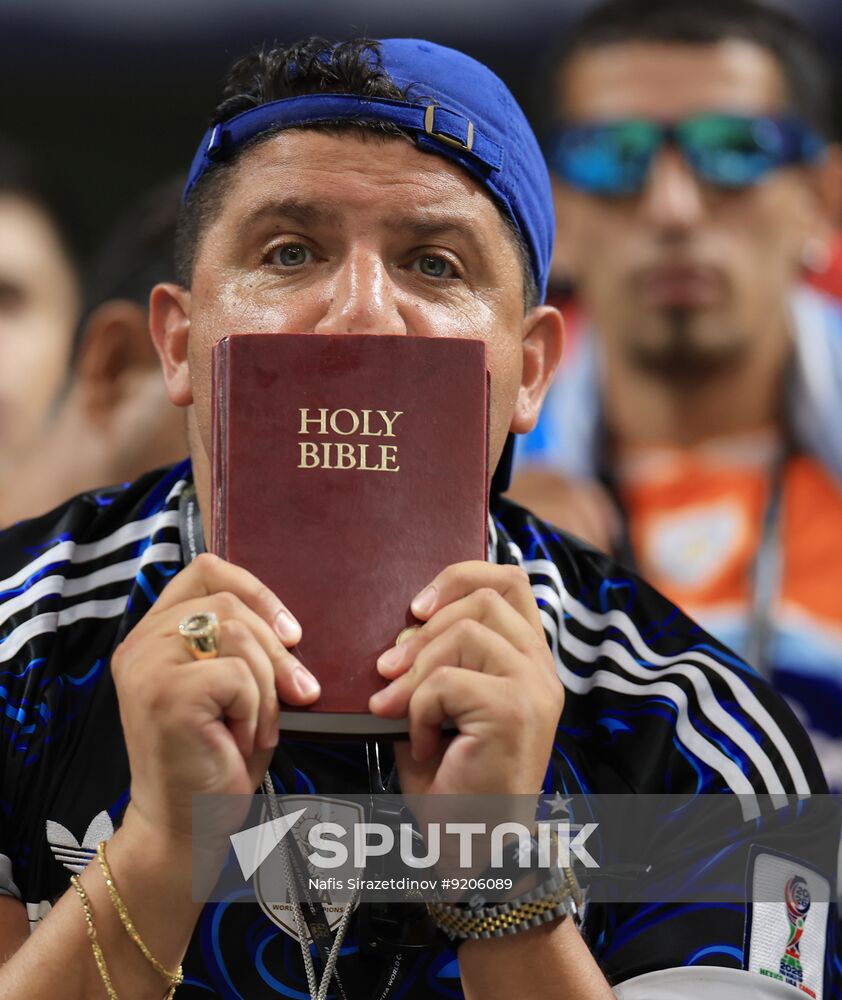 US Soccer World Cup England - Argentina
