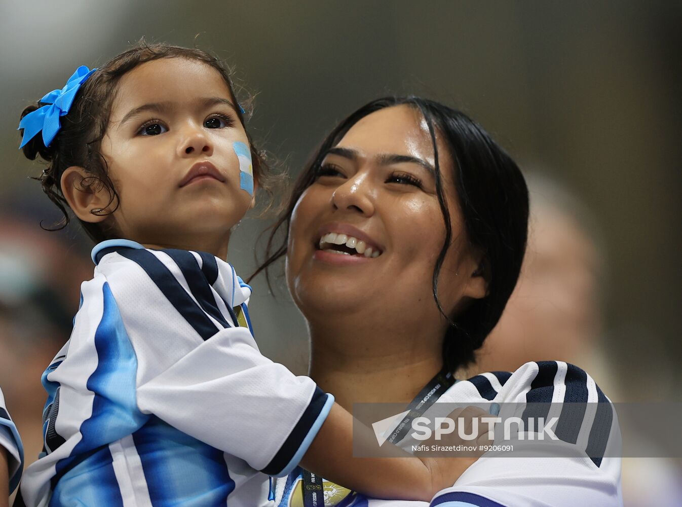 US Soccer World Cup England - Argentina