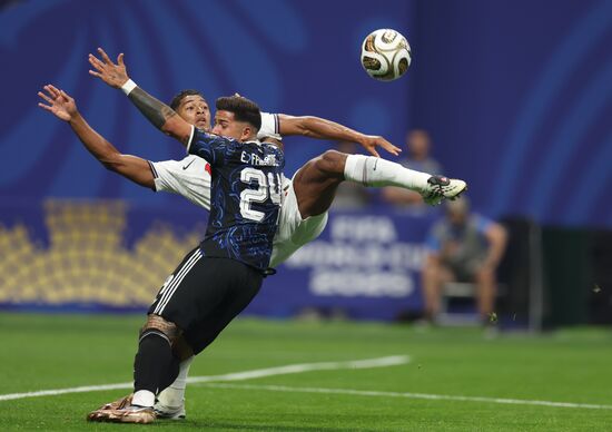US Soccer World Cup England - Argentina