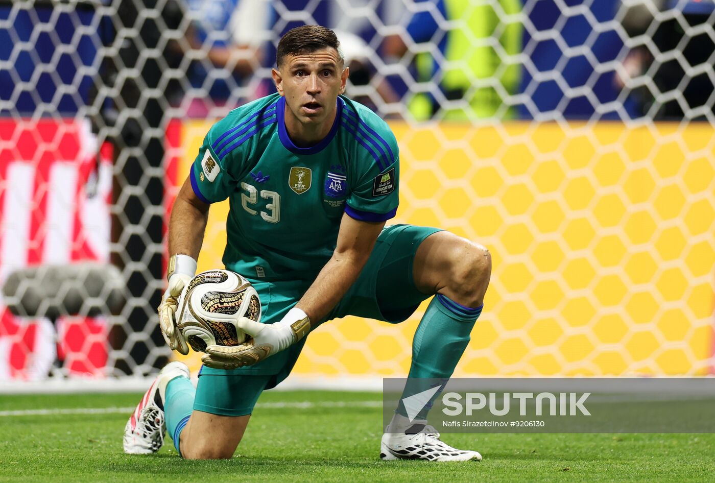 US Soccer World Cup England - Argentina