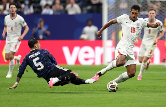 US Soccer World Cup England - Argentina