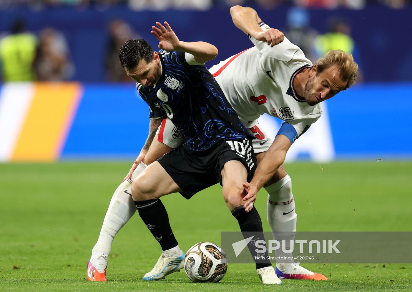 US Soccer World Cup England - Argentina