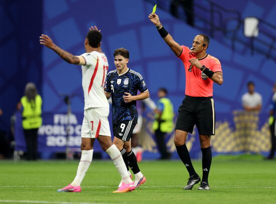 US Soccer World Cup England - Argentina