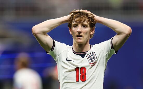 US Soccer World Cup England - Argentina