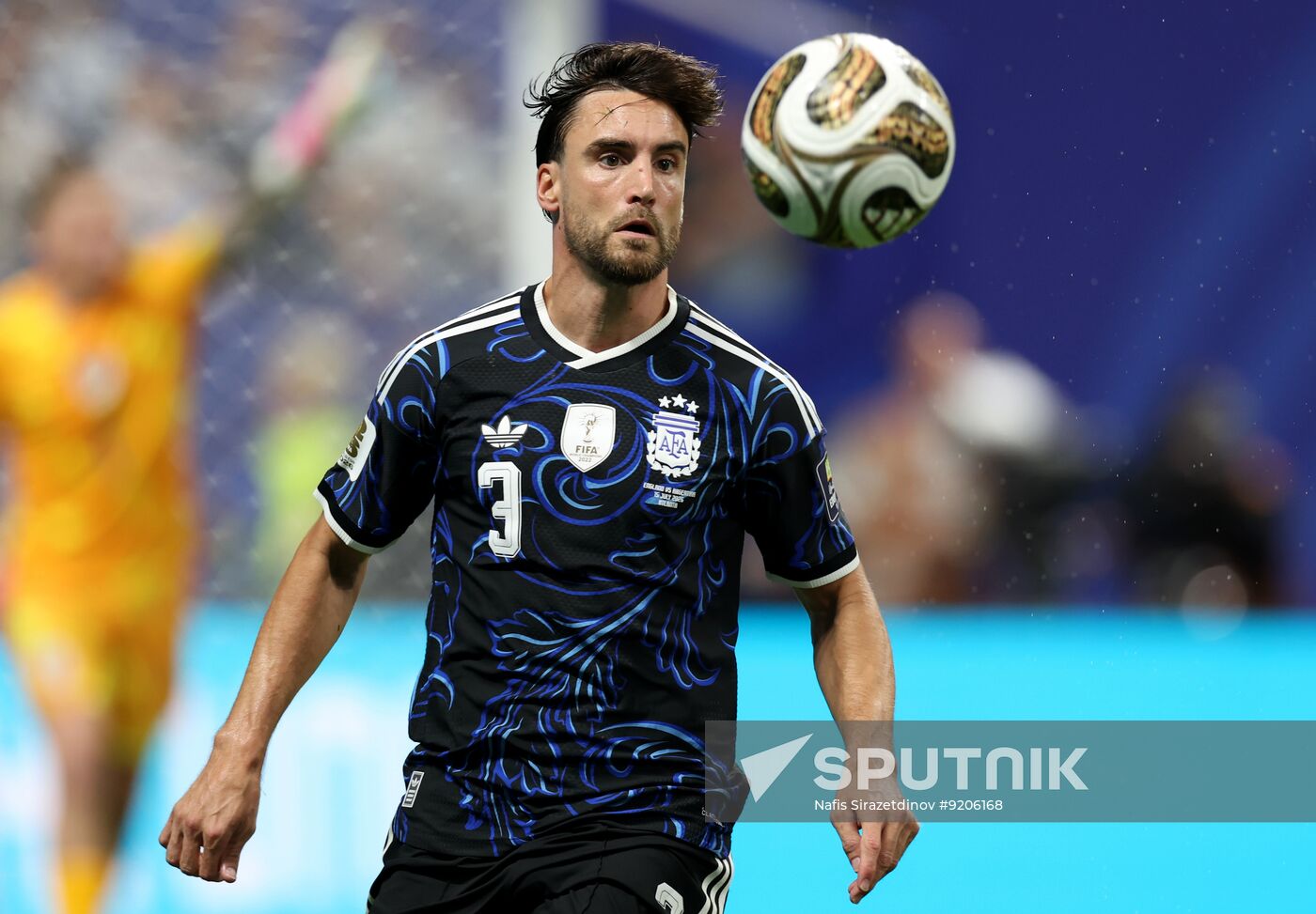 US Soccer World Cup England - Argentina