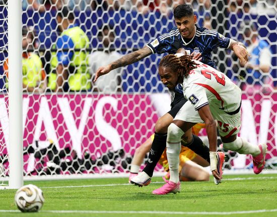 US Soccer World Cup England - Argentina