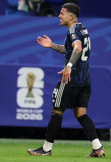 US Soccer World Cup England - Argentina