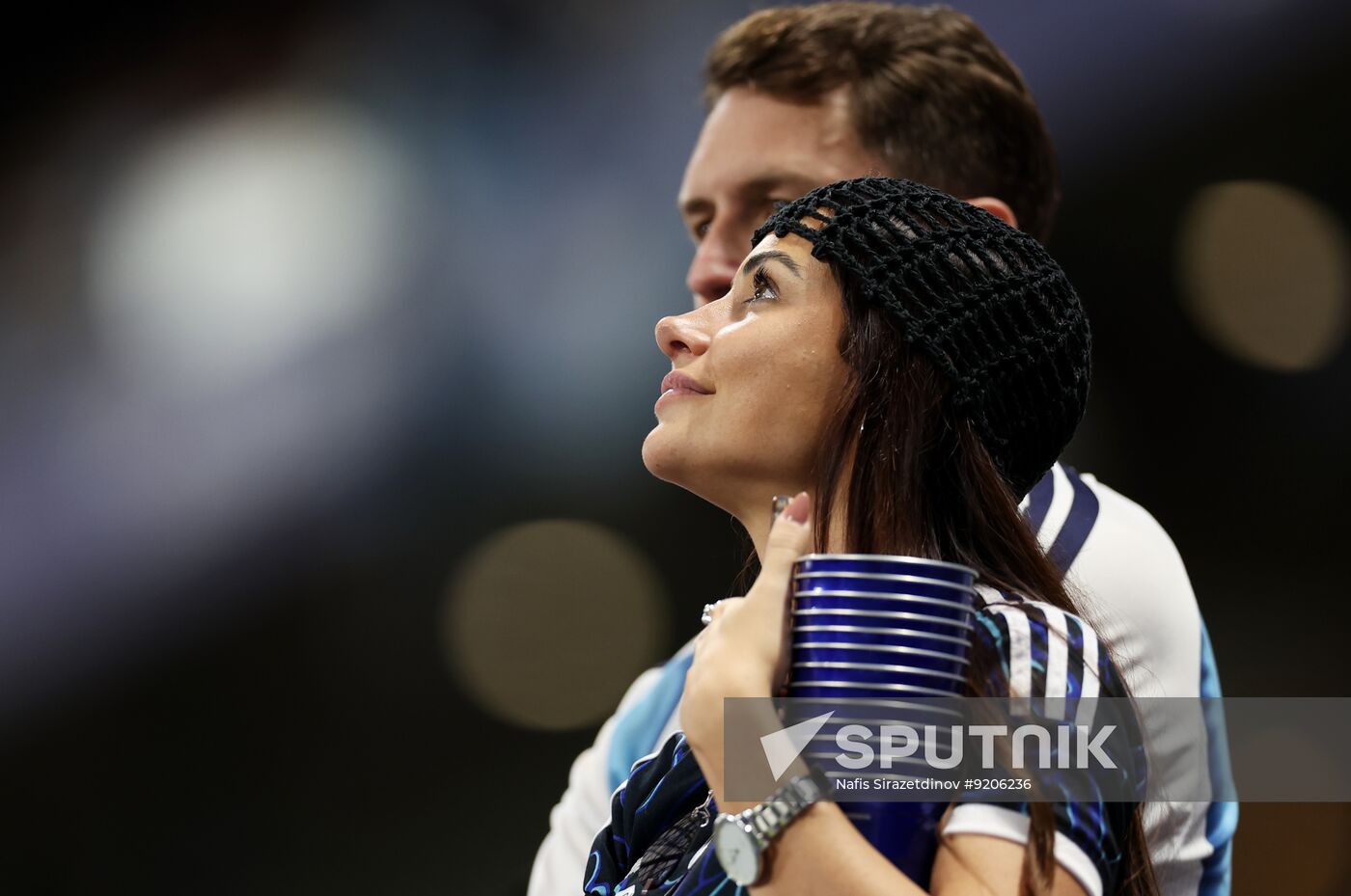 US Soccer World Cup England - Argentina