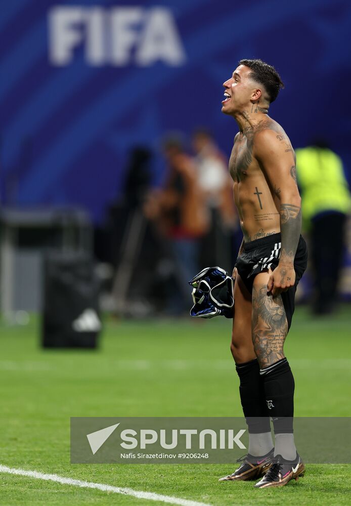 US Soccer World Cup England - Argentina