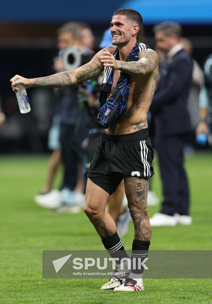 US Soccer World Cup England - Argentina