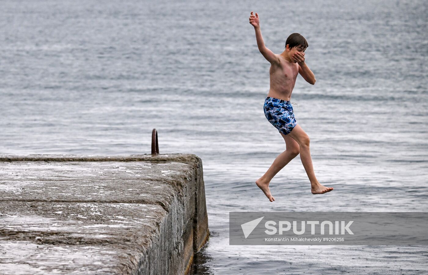 Russia Crimea Tourism