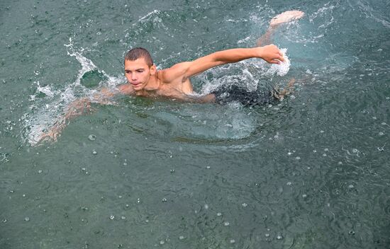 Russia Crimea Tourism