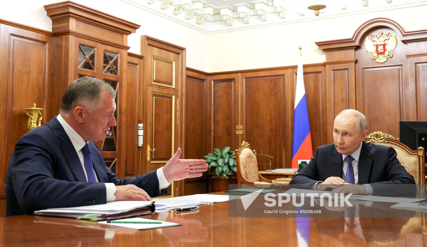Russia Putin