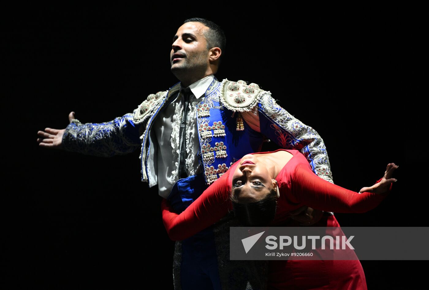 Russia Theatrical Boulevard Festival