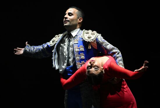 Russia Theatrical Boulevard Festival