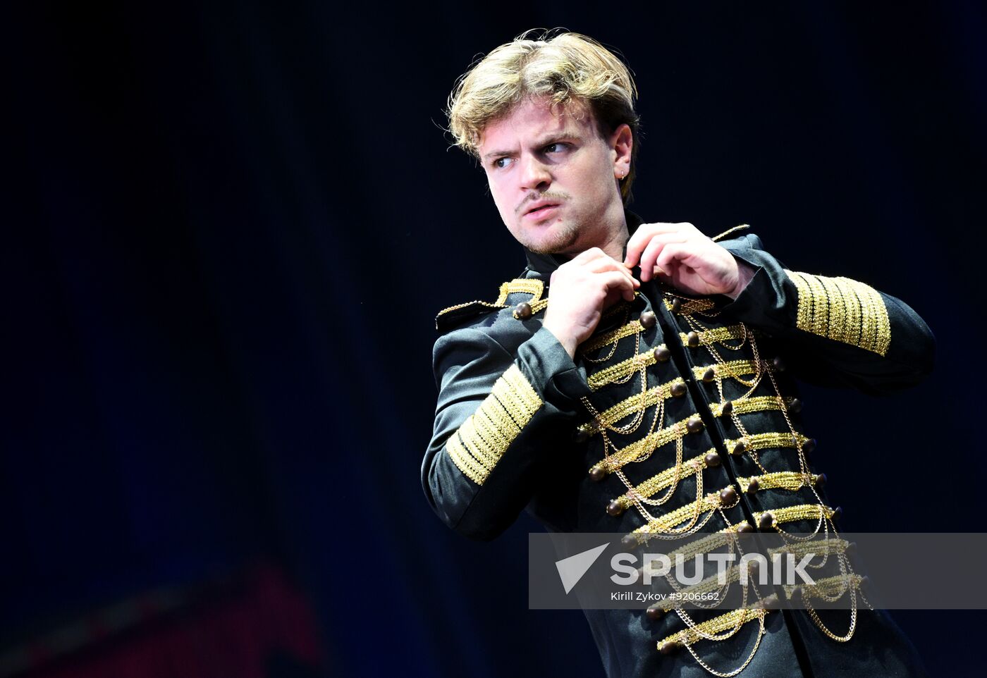 Russia Theatrical Boulevard Festival