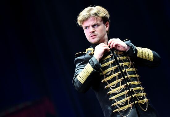 Russia Theatrical Boulevard Festival