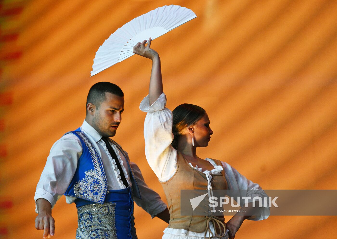 Russia Theatrical Boulevard Festival