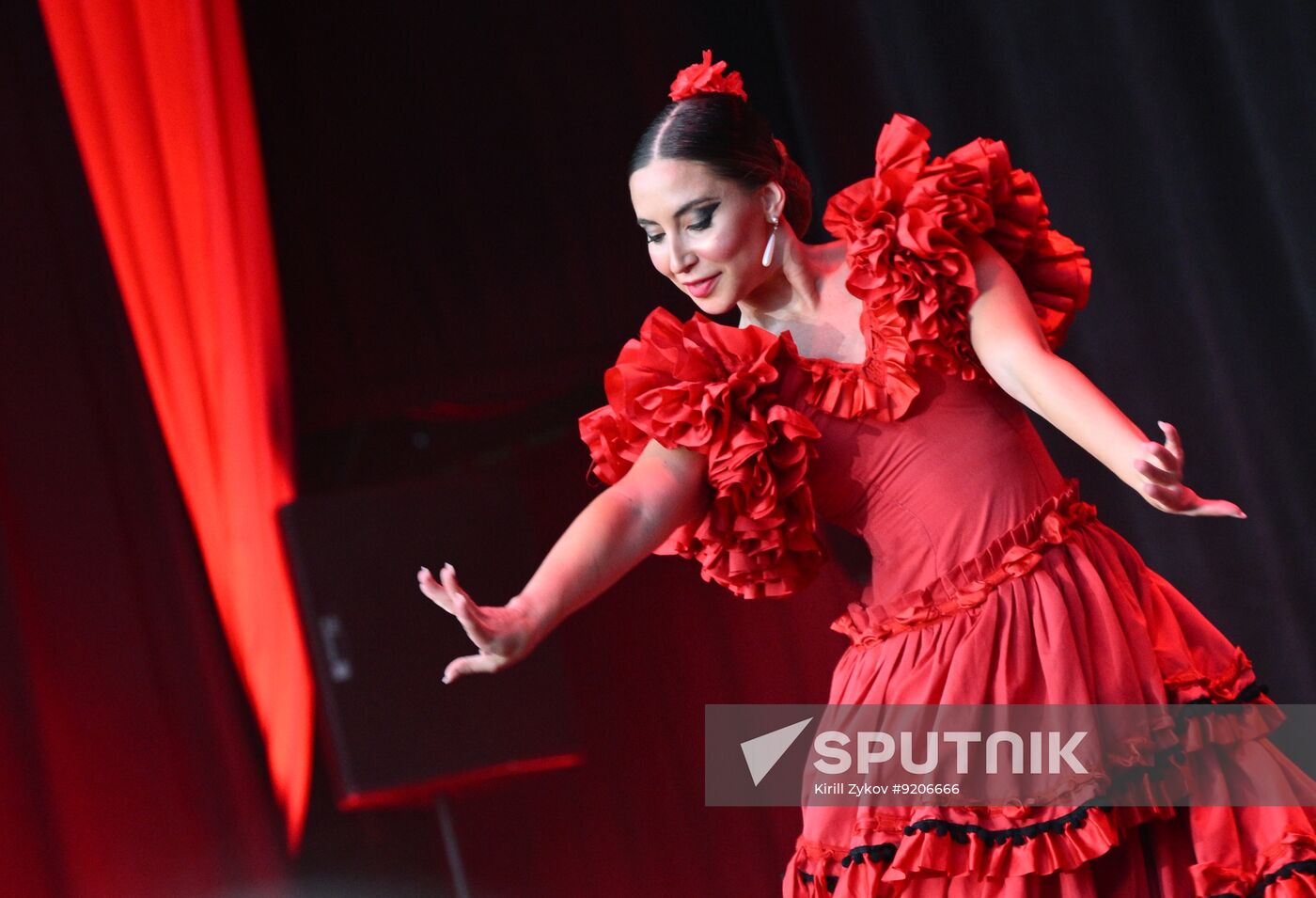 Russia Theatrical Boulevard Festival