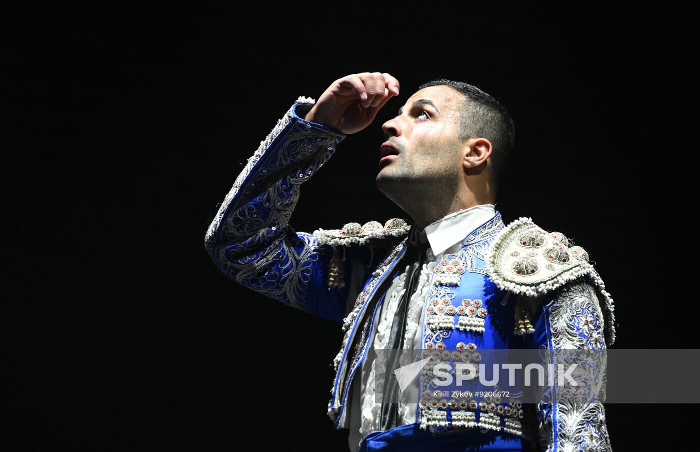 Russia Theatrical Boulevard Festival