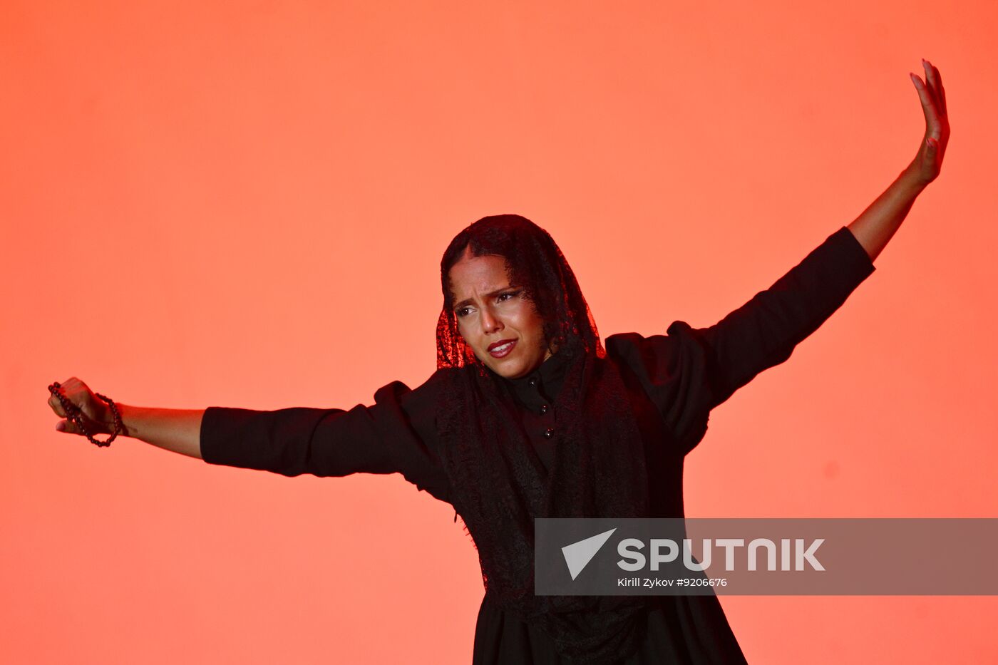 Russia Theatrical Boulevard Festival