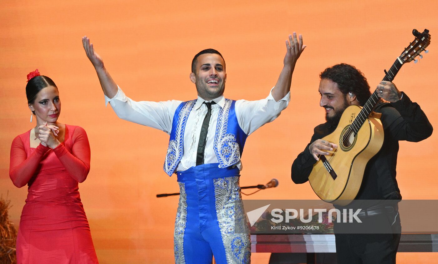 Russia Theatrical Boulevard Festival