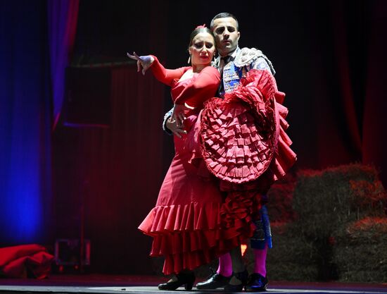 Russia Theatrical Boulevard Festival