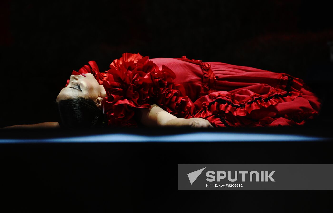 Russia Theatrical Boulevard Festival