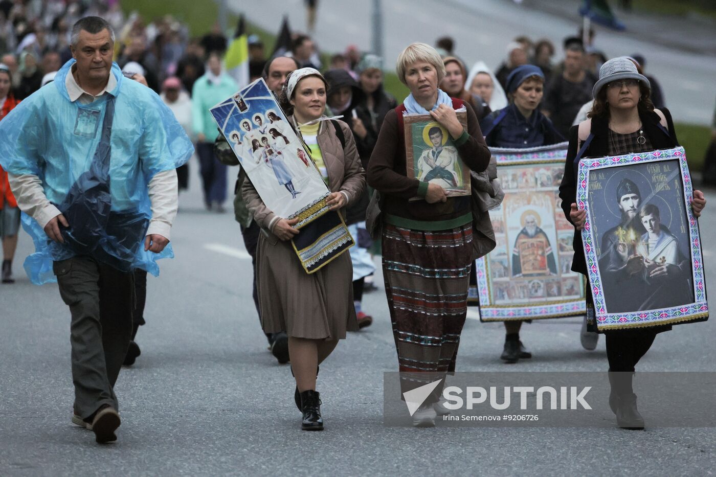 Russia Romanov Family Execution Anniversary