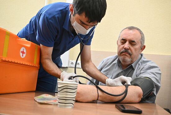 Russia Politician Nadezhdin Arrest