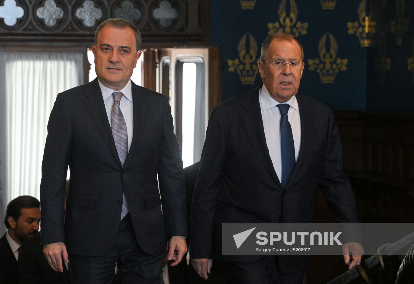 Russia Azerbaijan