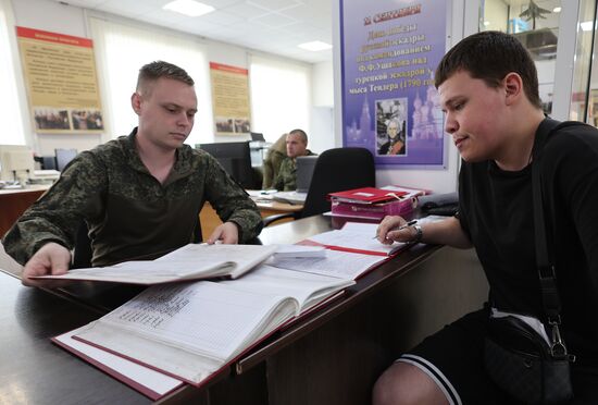 Russia Defence Contract Service Recruitment