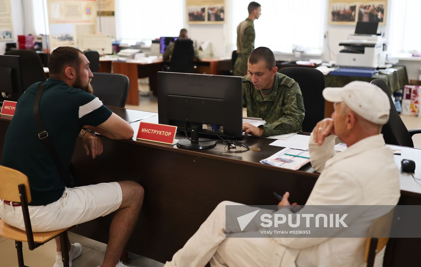 Russia Defence Contract Service Recruitment