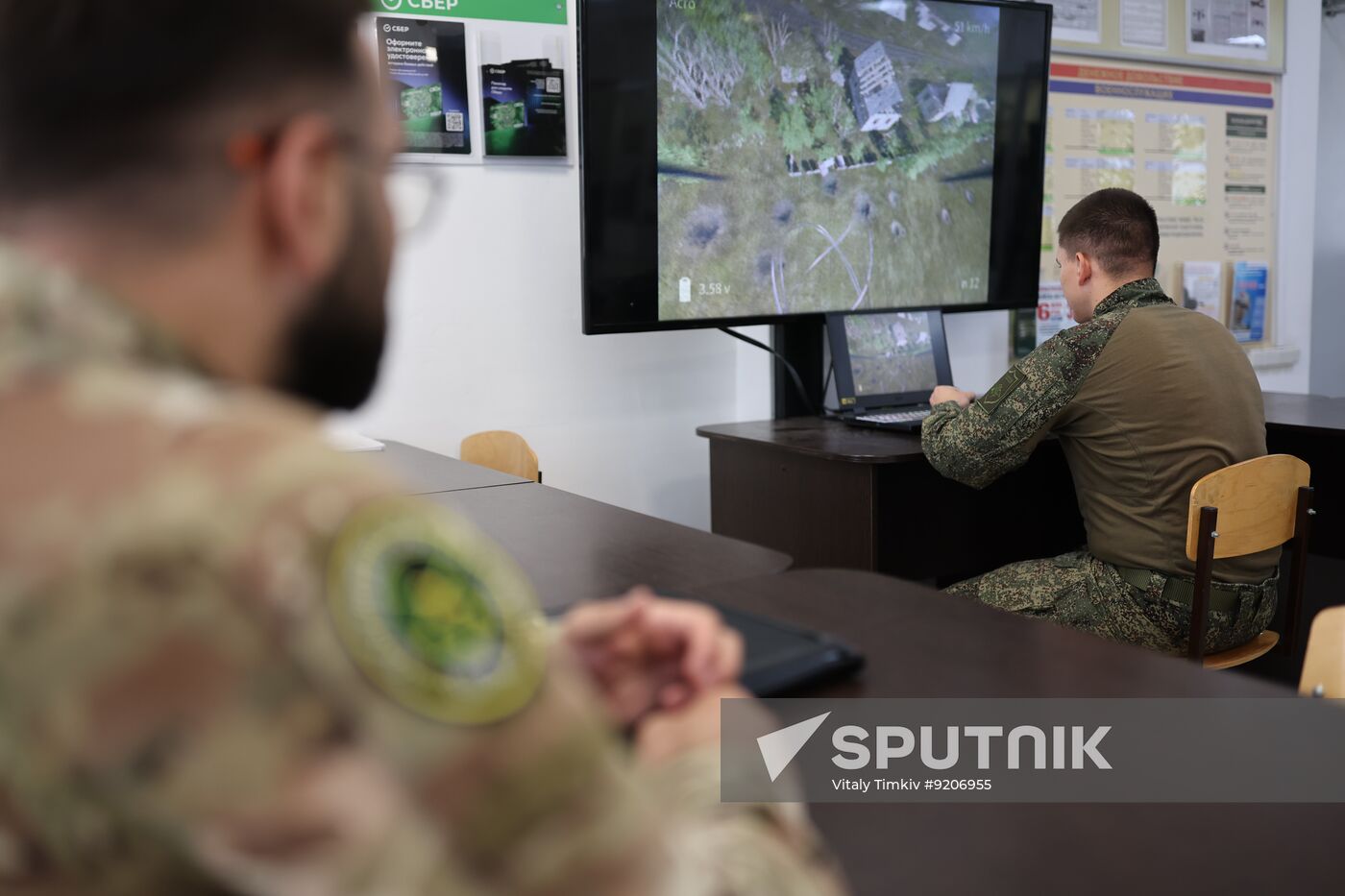 Russia Defence Contract Service Recruitment