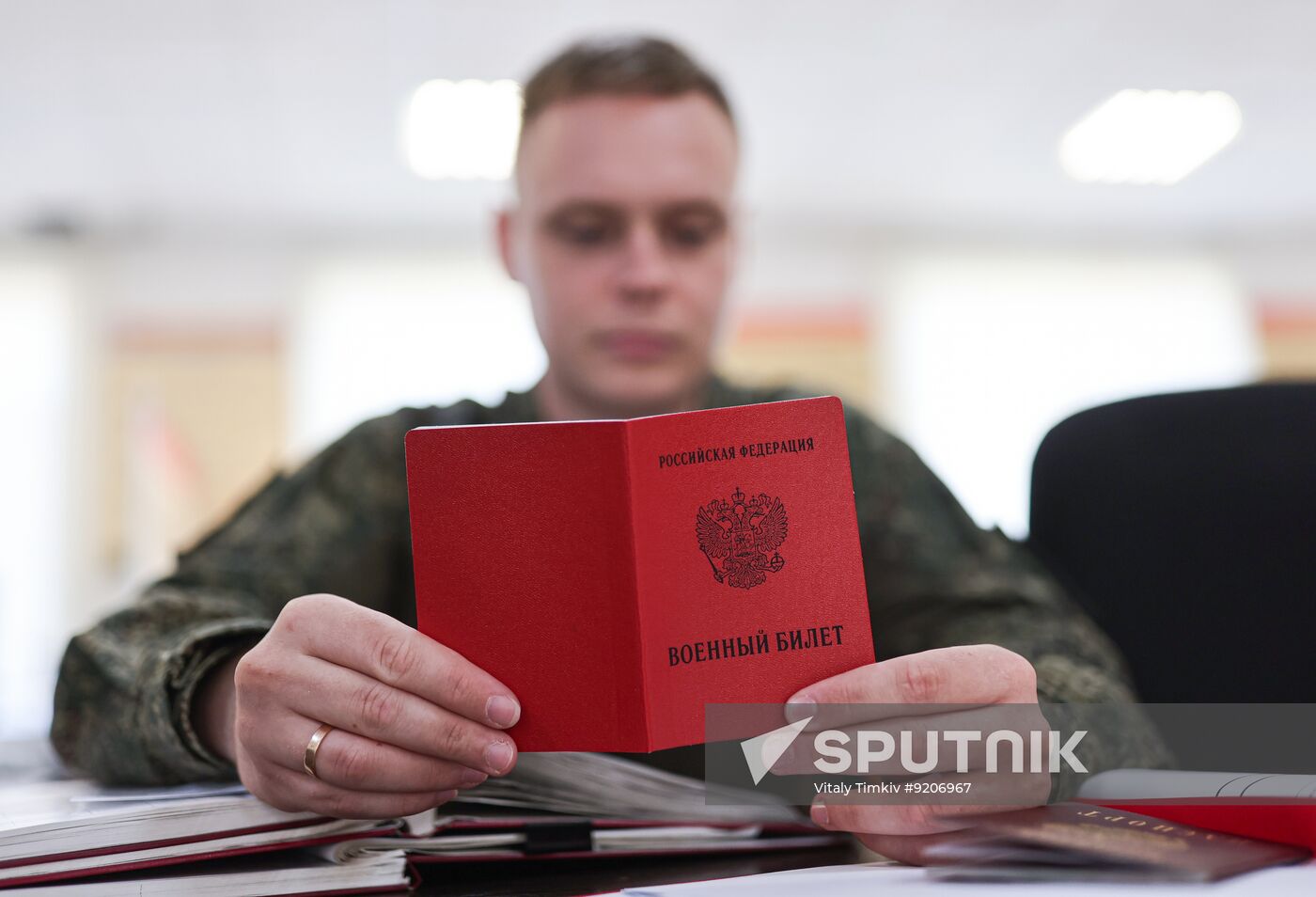 Russia Defence Contract Service Recruitment