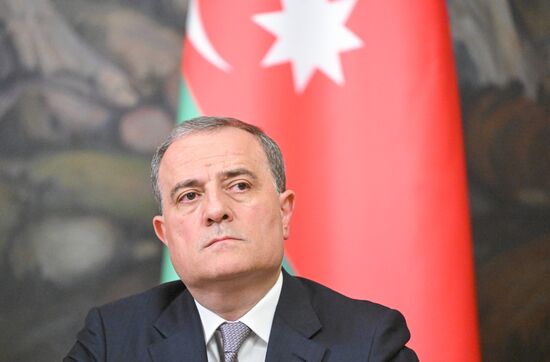 Russia Azerbaijan