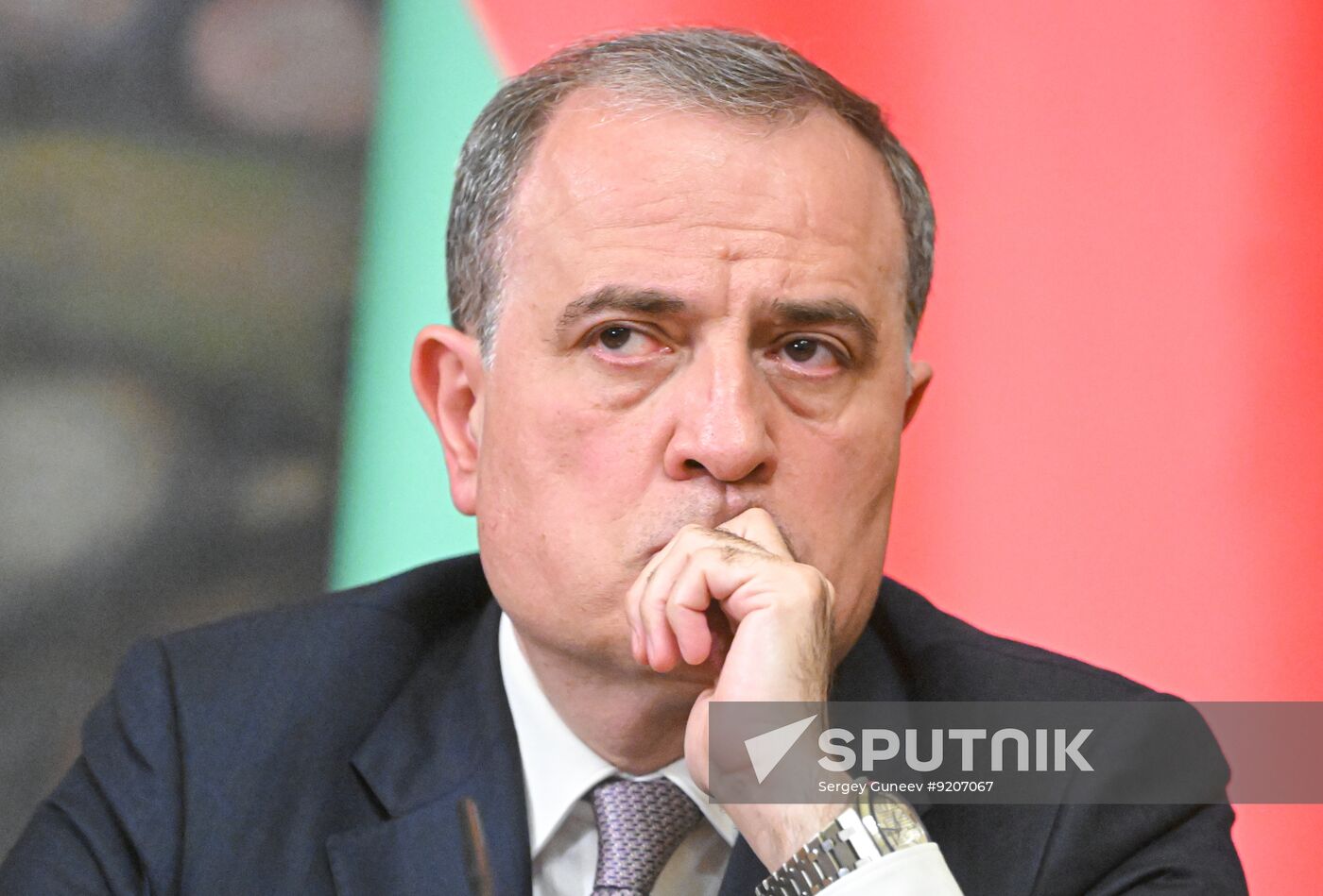 Russia Azerbaijan
