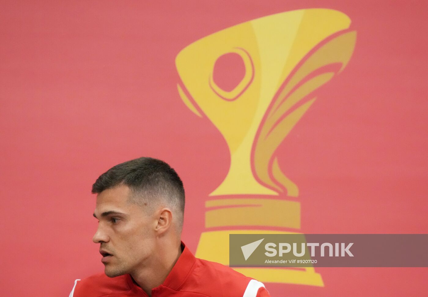 Russia Soccer Super Cup Spartak Preview