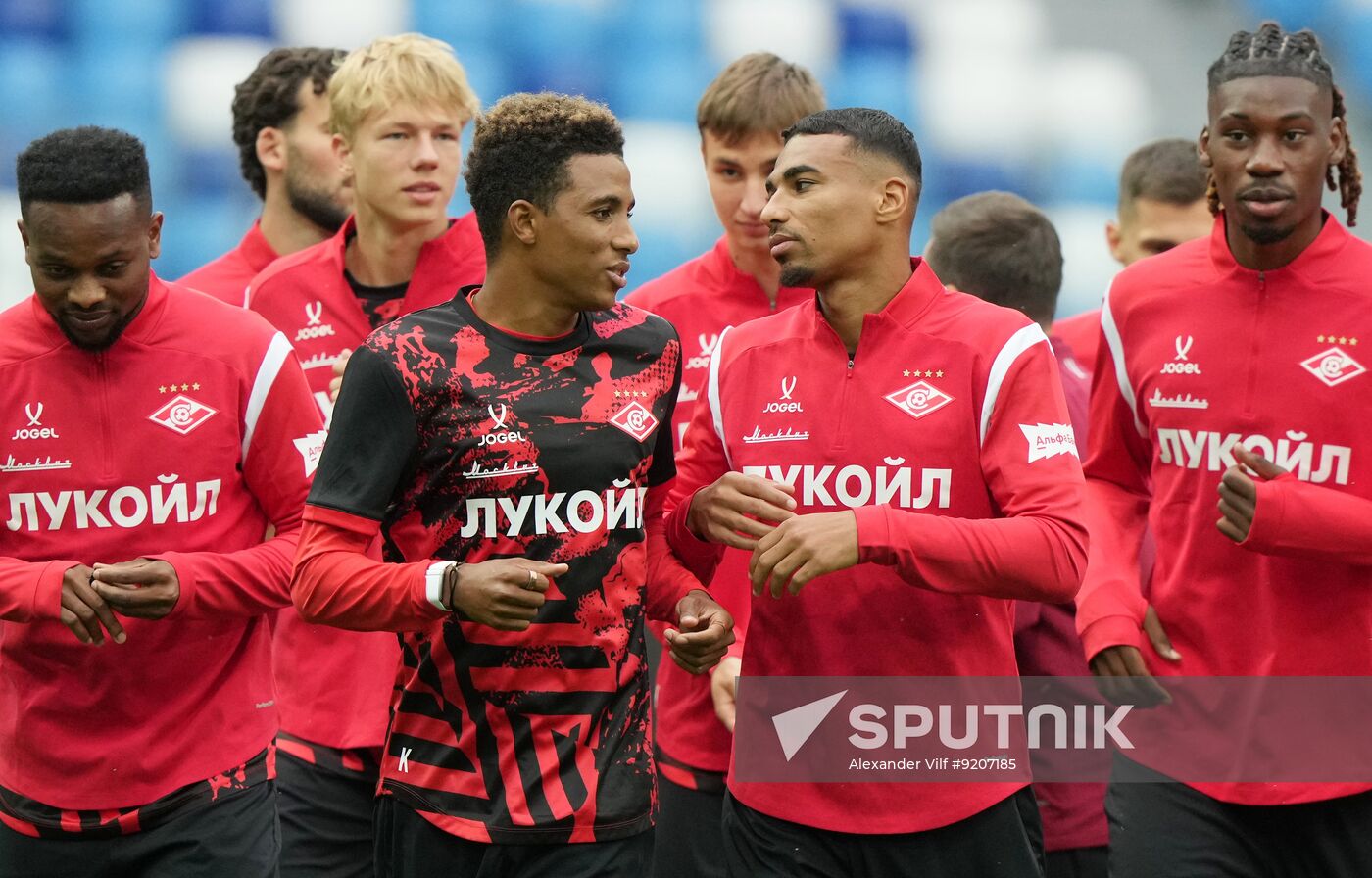 Russia Soccer Super Cup Spartak Preview
