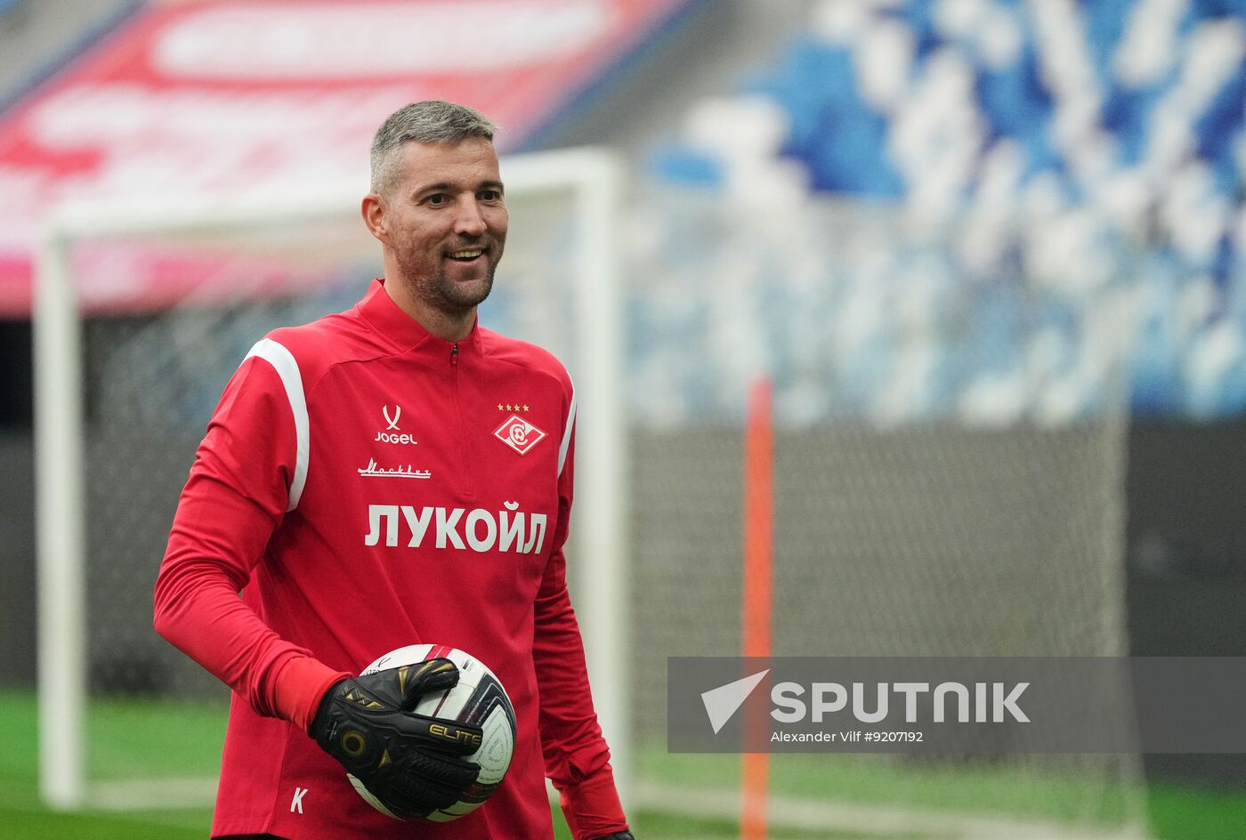 Russia Soccer Super Cup Spartak Preview