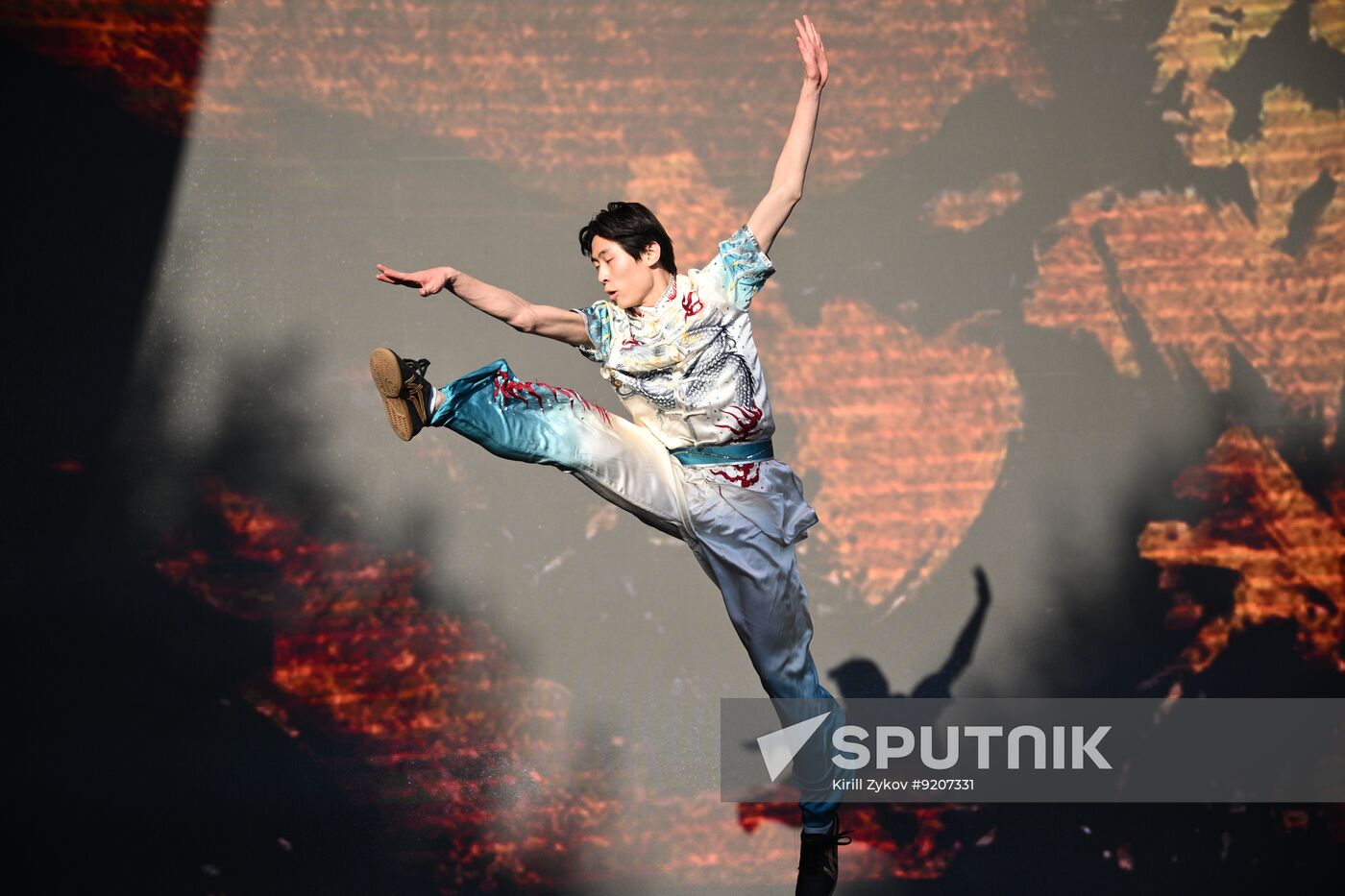 Russia Theatrical Boulevard Festival