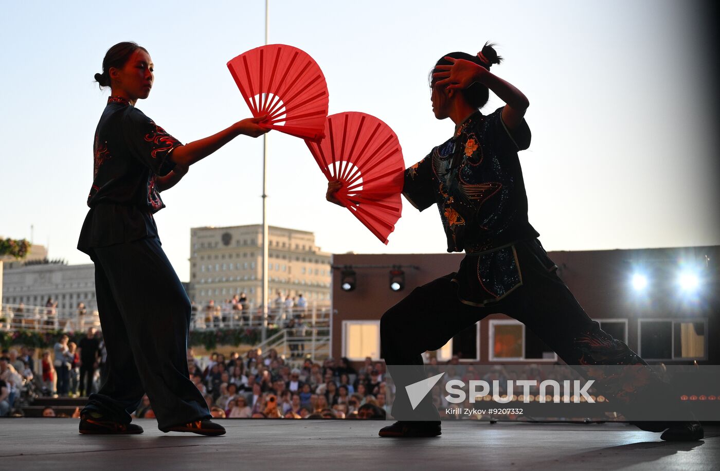 Russia Theatrical Boulevard Festival